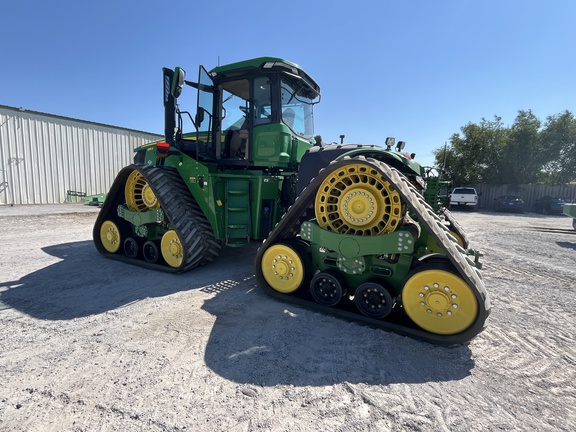 2024 John Deere 9RX 590 Tractor Rubber Track