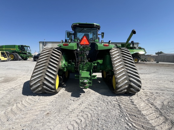 2024 John Deere 9RX 590 Tractor Rubber Track