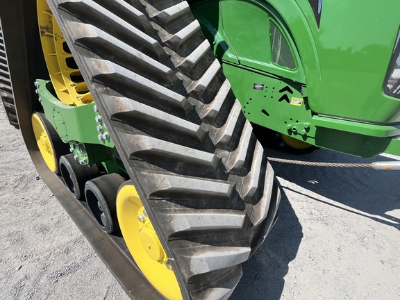 2024 John Deere 9RX 590 Tractor Rubber Track