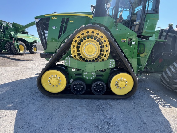 2024 John Deere 9RX 590 Tractor Rubber Track