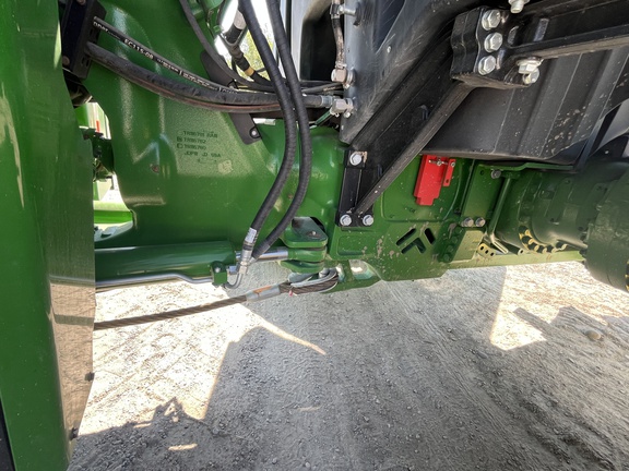 2024 John Deere 9RX 590 Tractor Rubber Track