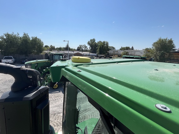 2024 John Deere 9RX 590 Tractor Rubber Track