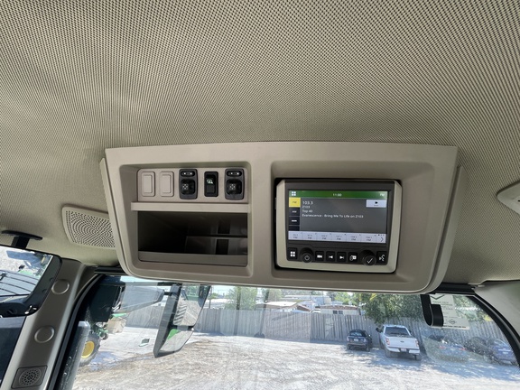 2024 John Deere 9RX 590 Tractor Rubber Track