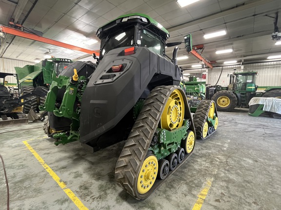 2024 John Deere 8RX 410 Tractor Rubber Track