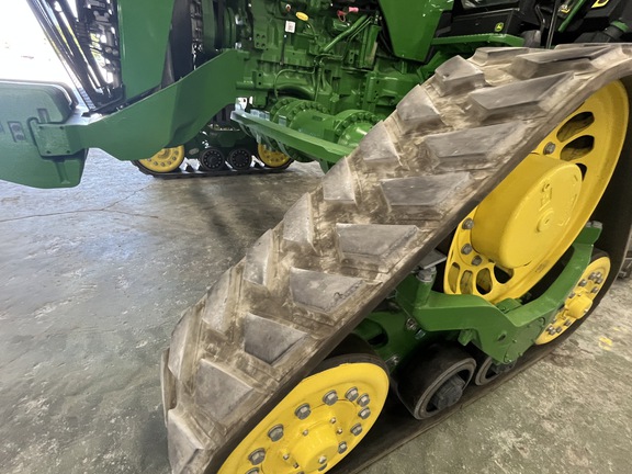 2024 John Deere 8RX 410 Tractor Rubber Track