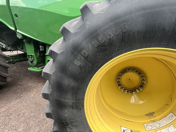 2019 John Deere S780 Combine