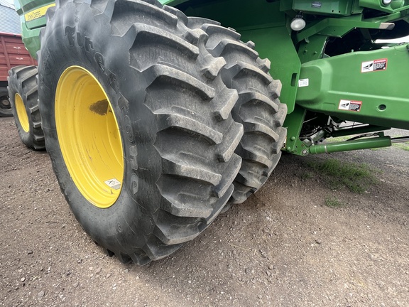 2019 John Deere S780 Combine