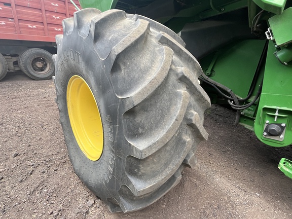 2019 John Deere S780 Combine
