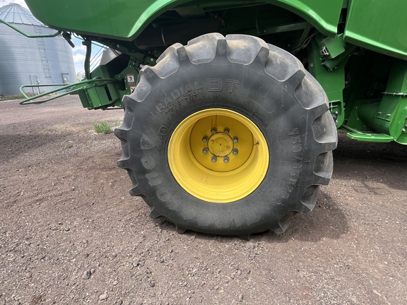 2019 John Deere S780 Combine