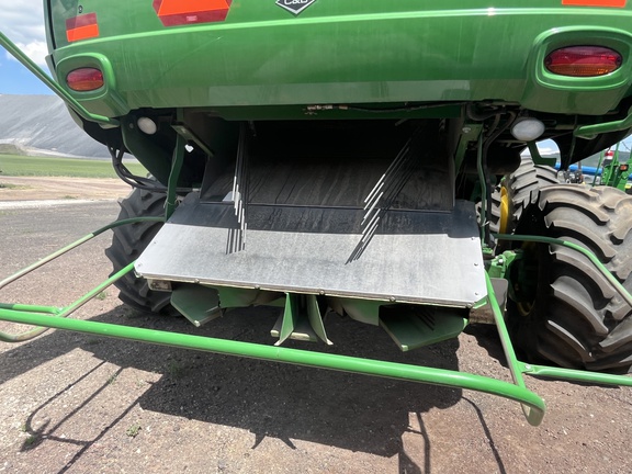 2019 John Deere S780 Combine