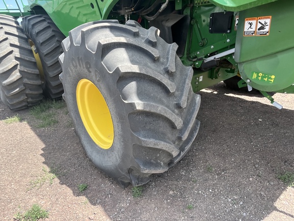 2019 John Deere S780 Combine