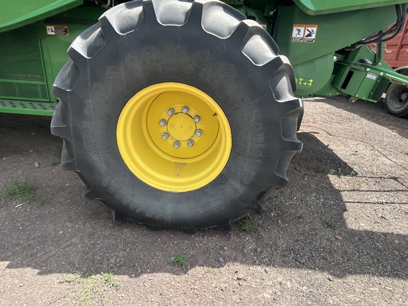 2019 John Deere S780 Combine