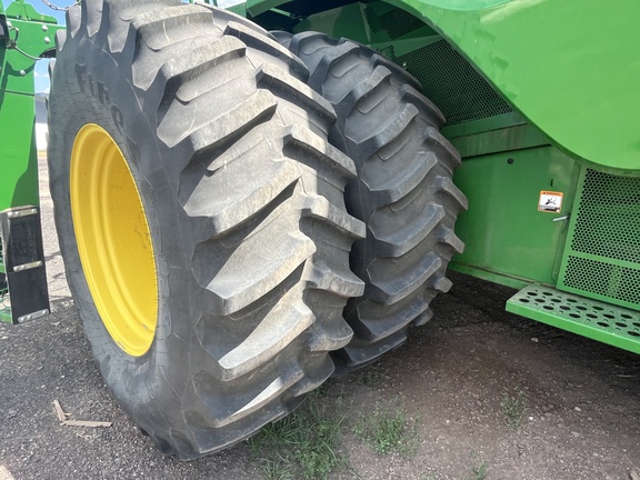 2019 John Deere S780 Combine