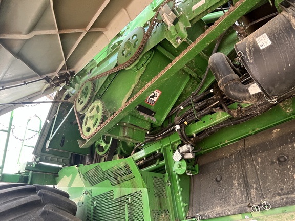 2019 John Deere S780 Combine