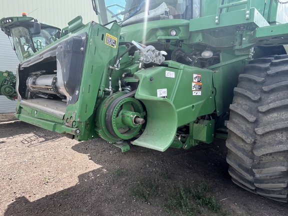 2019 John Deere S780 Combine