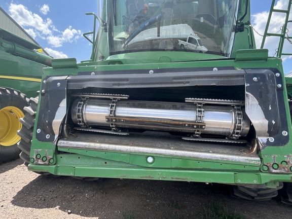 2019 John Deere S780 Combine