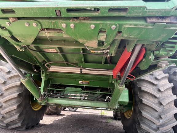2019 John Deere S780 Combine