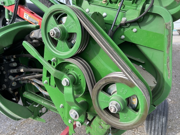 2020 John Deere 735D Header Combine