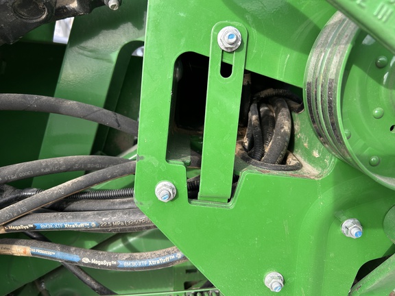 2020 John Deere 735D Header Combine