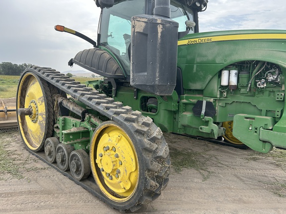 2015 John Deere 8370RT Tractor Rubber Track