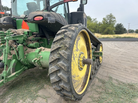 2015 John Deere 8370RT Tractor Rubber Track