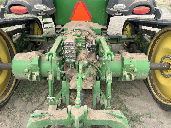 2015 John Deere 8370RT Tractor Rubber Track