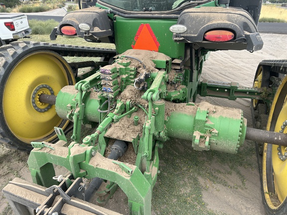 2015 John Deere 8370RT Tractor Rubber Track