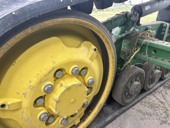 2015 John Deere 8370RT Tractor Rubber Track