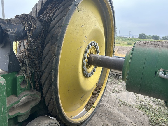 2015 John Deere 8370RT Tractor Rubber Track