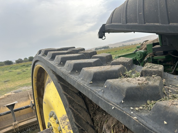 2015 John Deere 8370RT Tractor Rubber Track