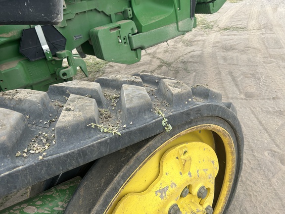 2015 John Deere 8370RT Tractor Rubber Track