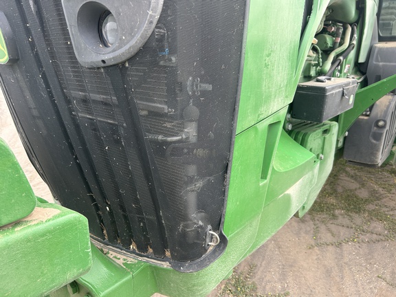 2015 John Deere 8370RT Tractor Rubber Track
