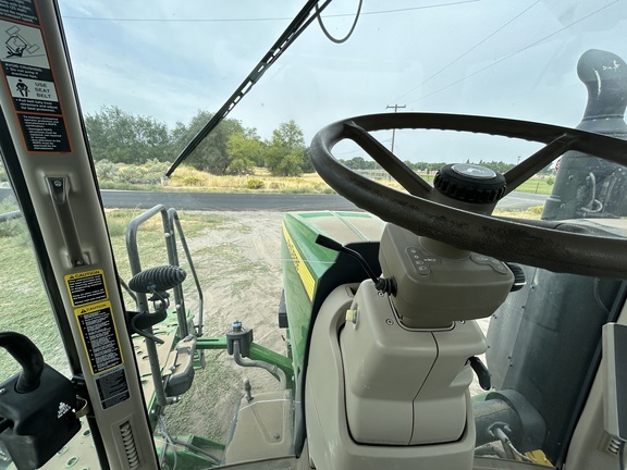 2015 John Deere 8370RT Tractor Rubber Track