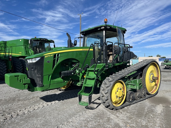 2015 John Deere 8370RT Tractor Rubber Track