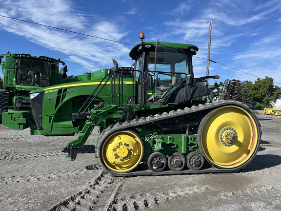 2015 John Deere 8370RT Tractor Rubber Track