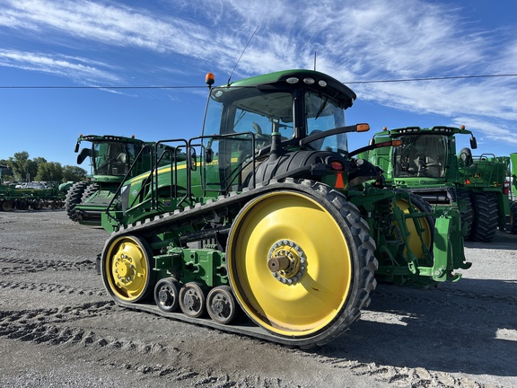 2015 John Deere 8370RT Tractor Rubber Track