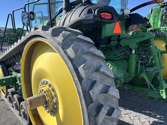 2015 John Deere 8370RT Tractor Rubber Track
