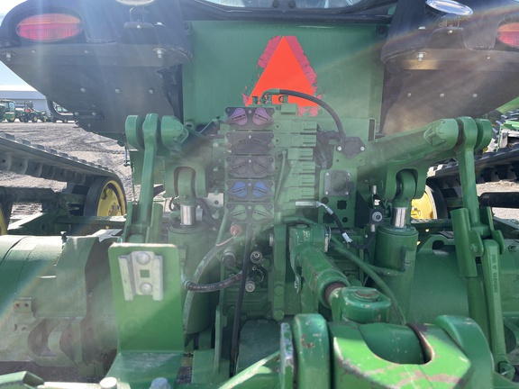 2015 John Deere 8370RT Tractor Rubber Track