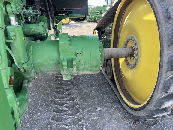 2015 John Deere 8370RT Tractor Rubber Track