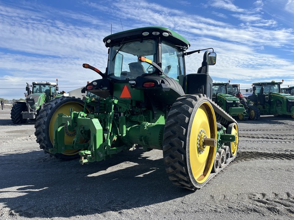 2015 John Deere 8370RT Tractor Rubber Track