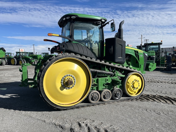 2015 John Deere 8370RT Tractor Rubber Track
