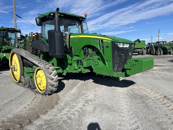 2015 John Deere 8370RT Tractor Rubber Track