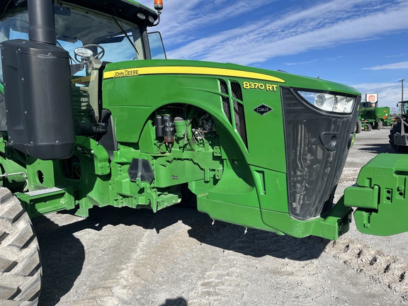 2015 John Deere 8370RT Tractor Rubber Track
