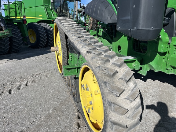 2015 John Deere 8370RT Tractor Rubber Track