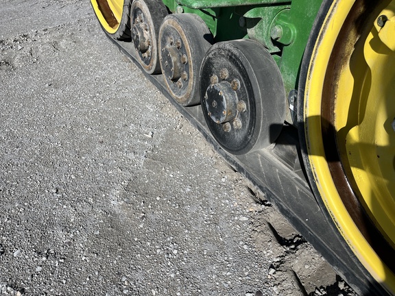 2015 John Deere 8370RT Tractor Rubber Track