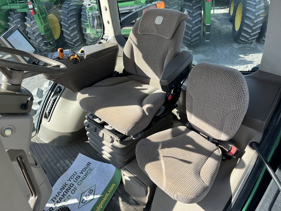 2015 John Deere 8370RT Tractor Rubber Track