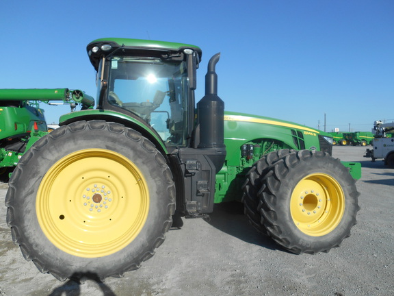 2018 John Deere 8345R Tractor