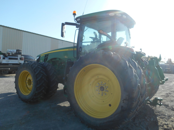 2018 John Deere 8345R Tractor