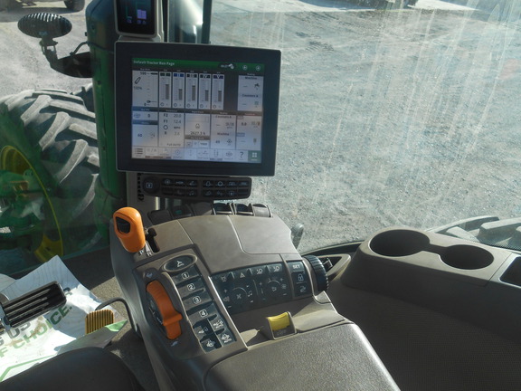 2018 John Deere 8345R Tractor