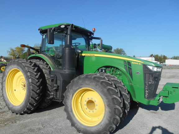 2018 John Deere 8345R Tractor